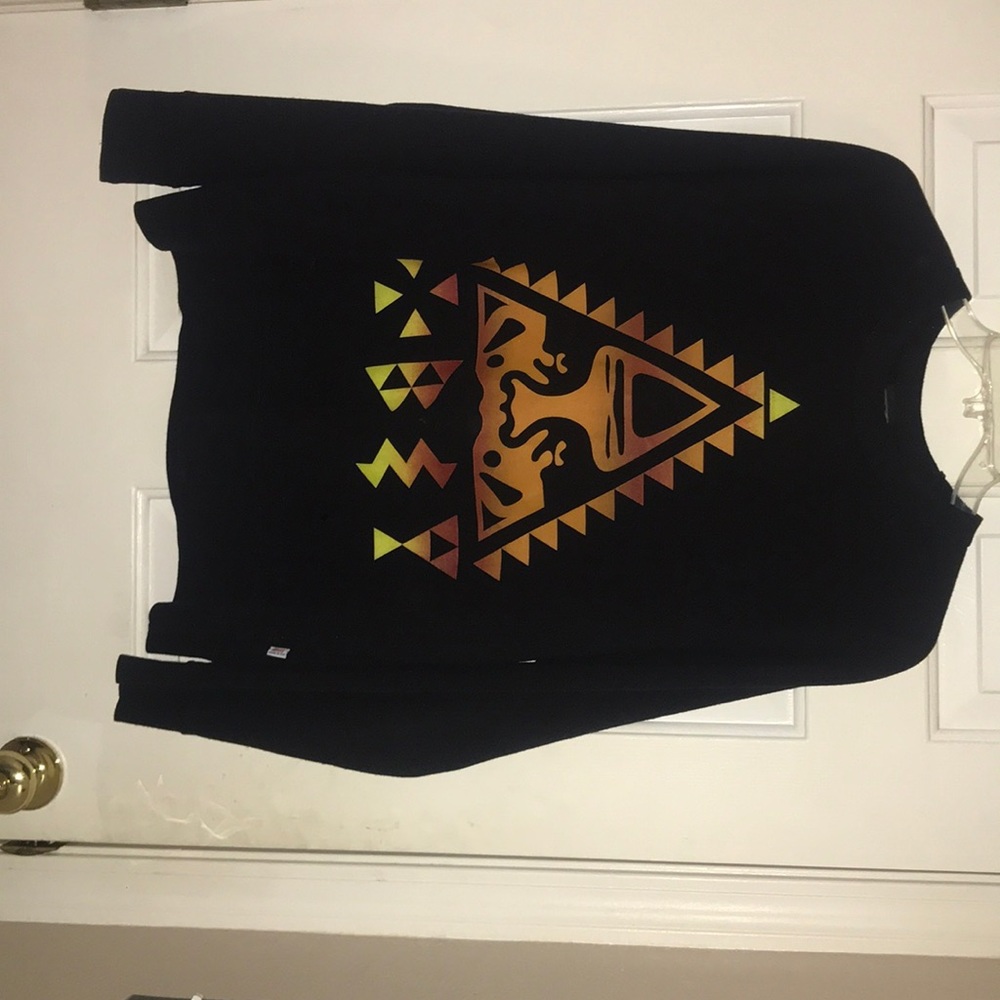 Obey Crew neck black
